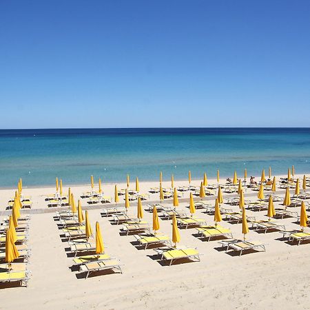 Th Costa Rei - Free Beach Resort Экстерьер фото