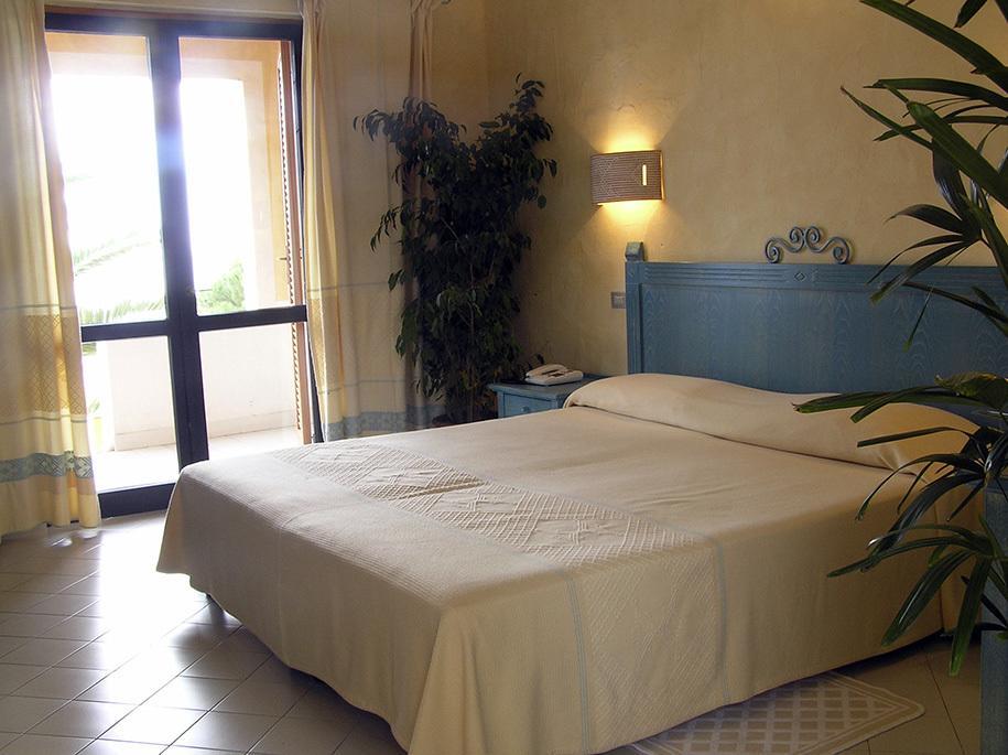 Th Costa Rei - Free Beach Resort Номер фото