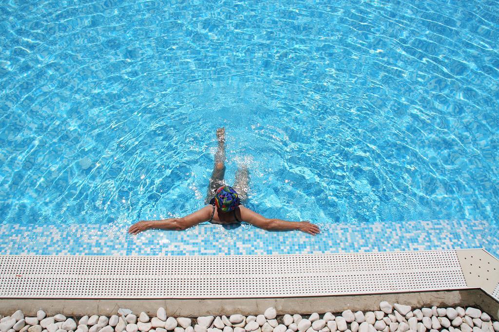 Th Costa Rei - Free Beach Resort Экстерьер фото