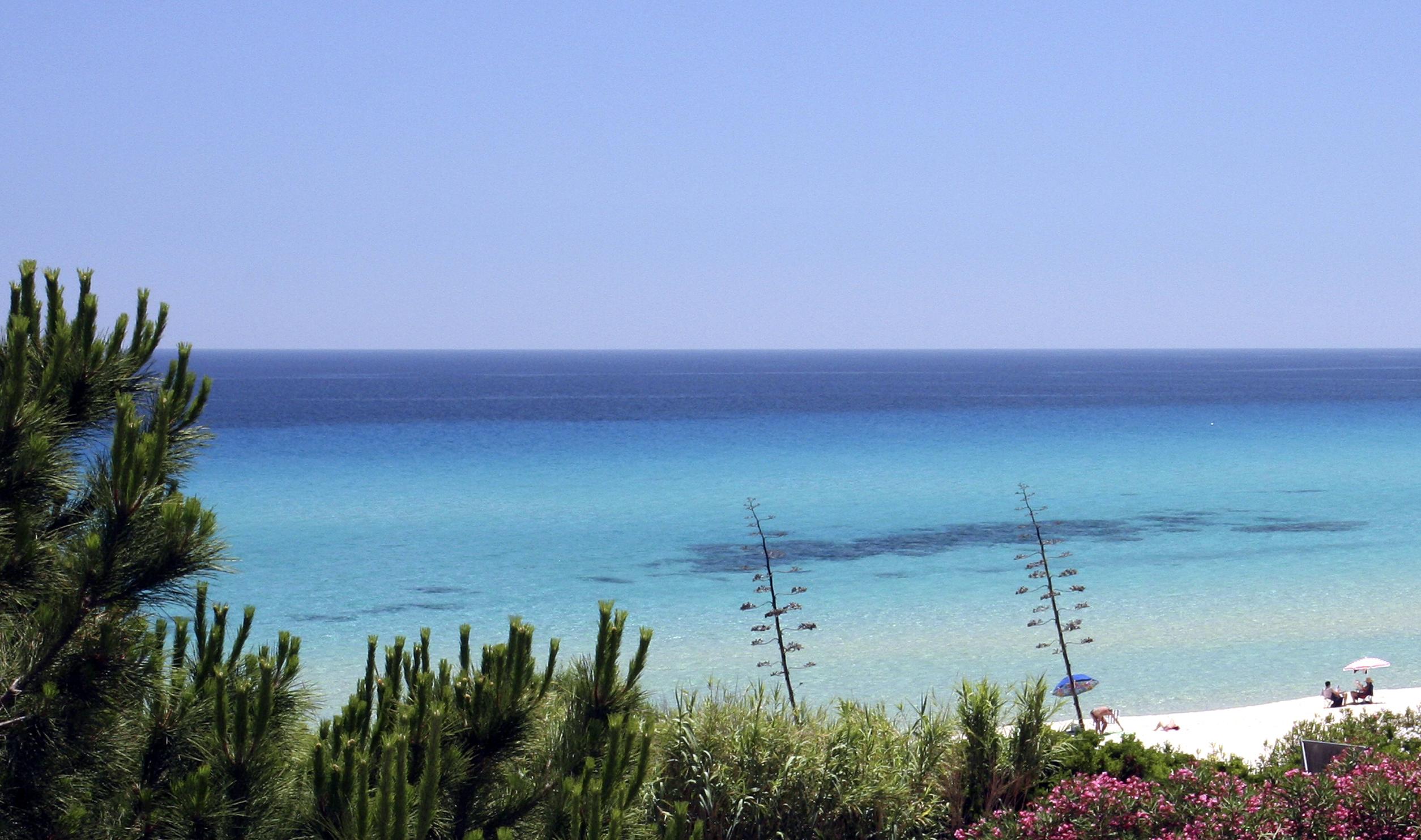 Th Costa Rei - Free Beach Resort Экстерьер фото