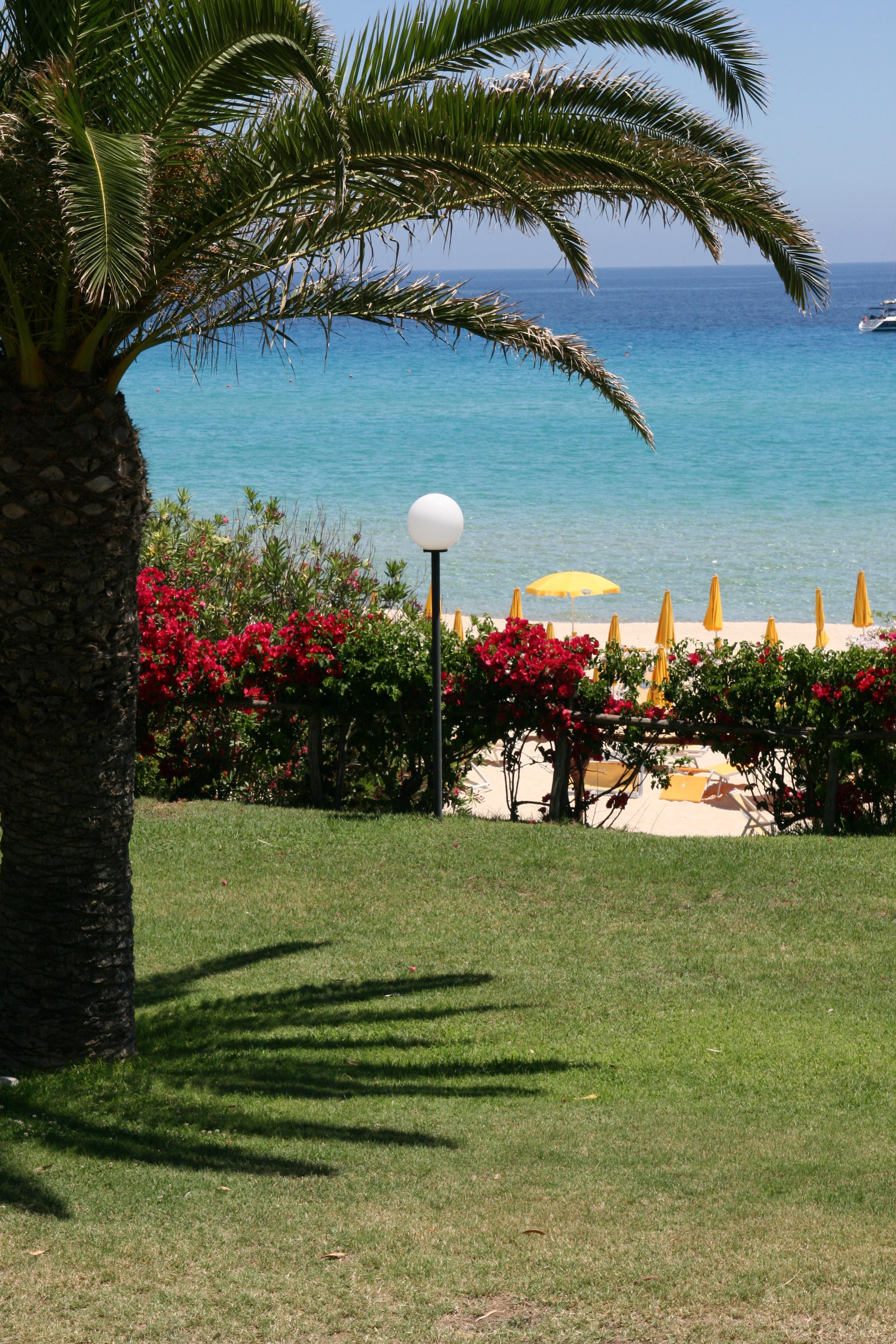 Th Costa Rei - Free Beach Resort Экстерьер фото
