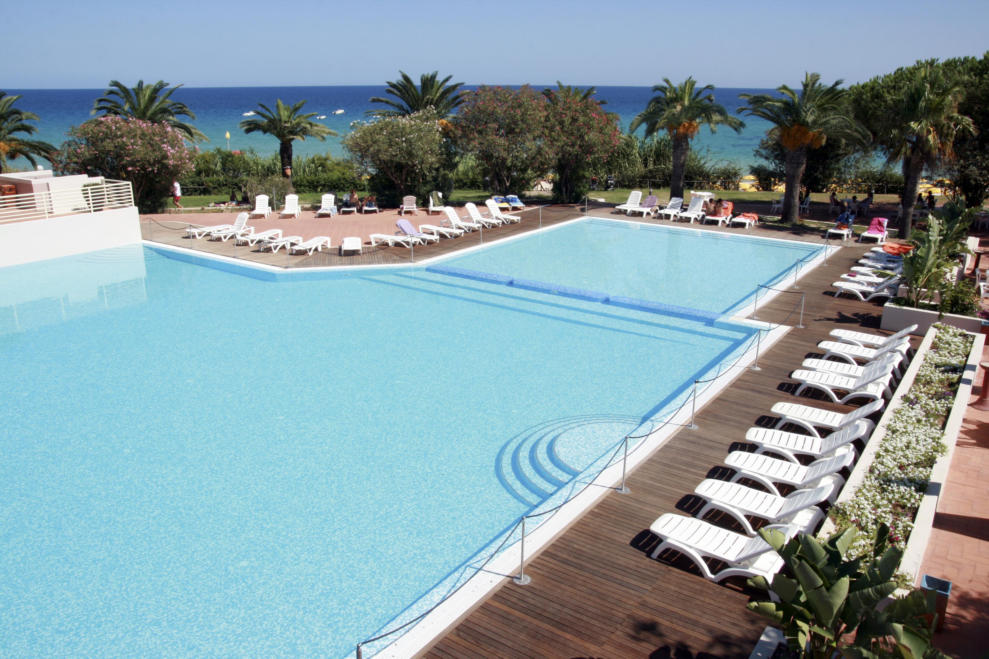 Th Costa Rei - Free Beach Resort Экстерьер фото