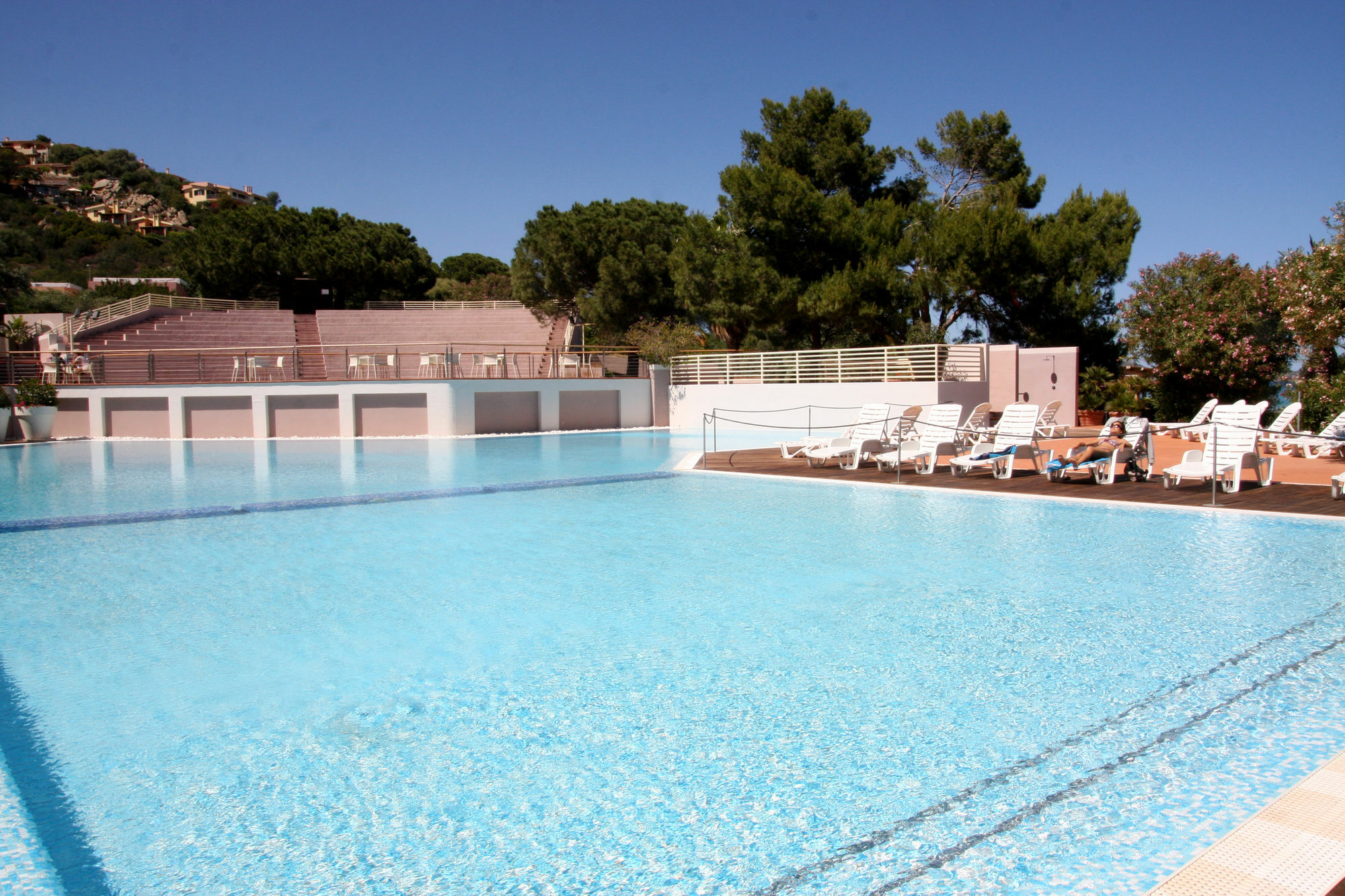 Th Costa Rei - Free Beach Resort Экстерьер фото