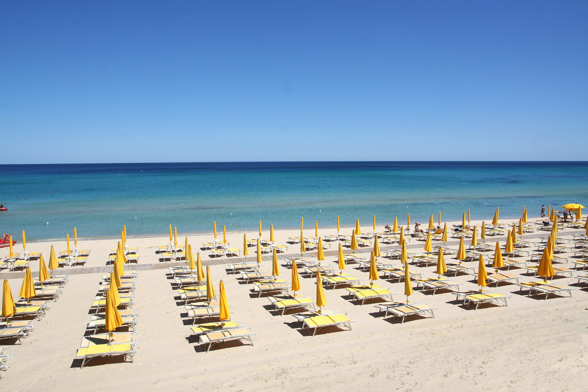 Th Costa Rei - Free Beach Resort Экстерьер фото