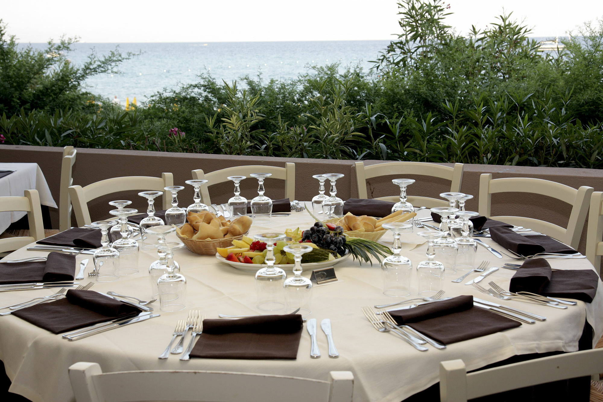 Th Costa Rei - Free Beach Resort Экстерьер фото