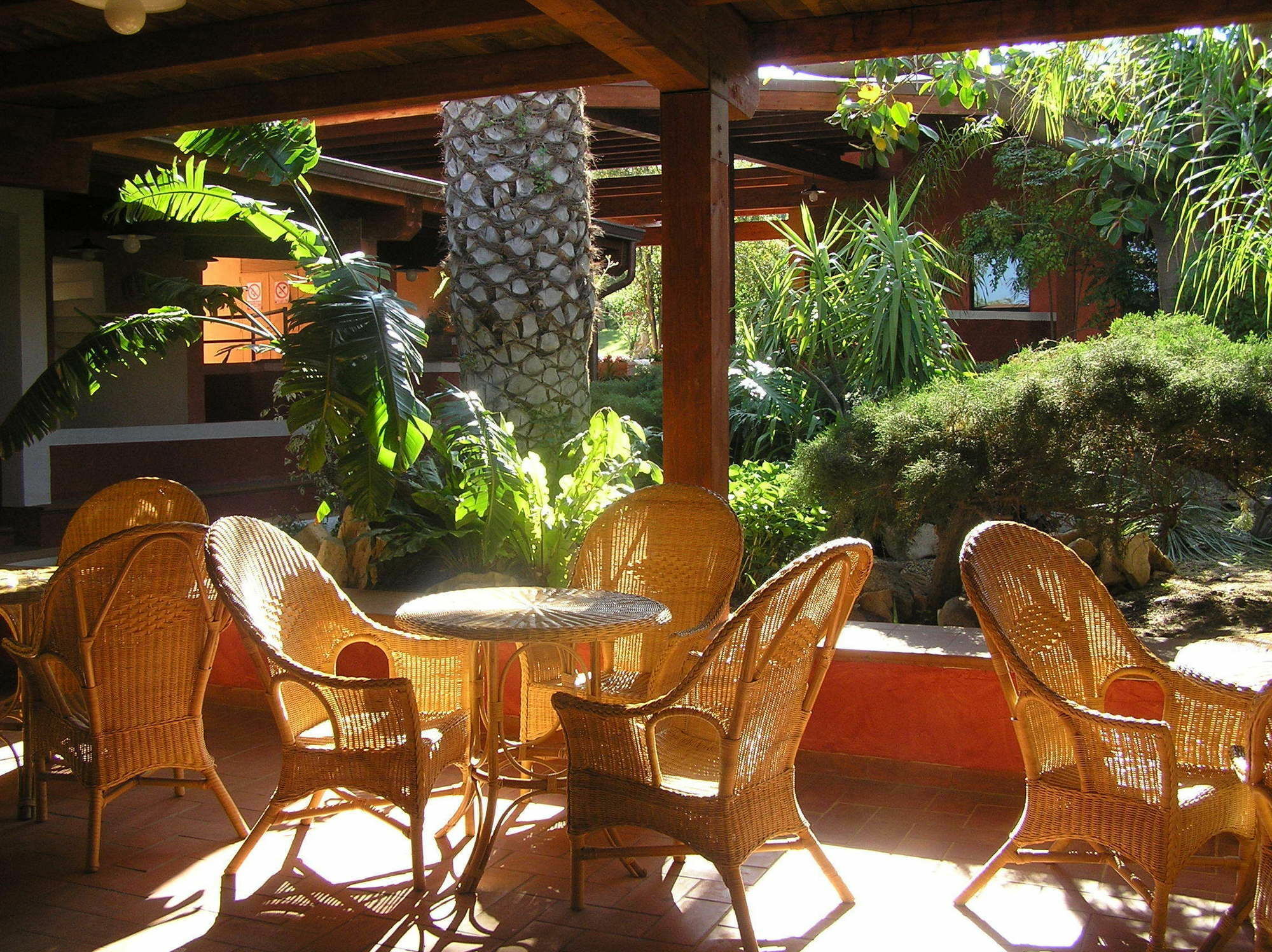 Th Costa Rei - Free Beach Resort Экстерьер фото